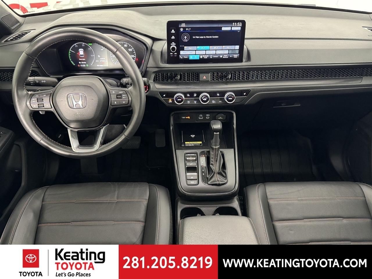 Honda CR-V Hybrid Sport-L 2024