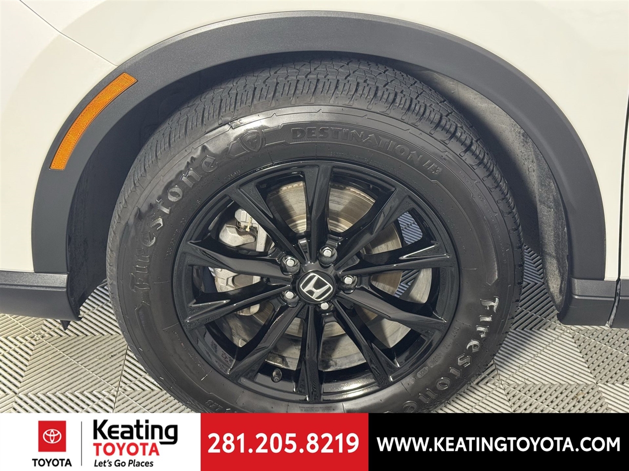 Honda CR-V Hybrid Sport-L 2024