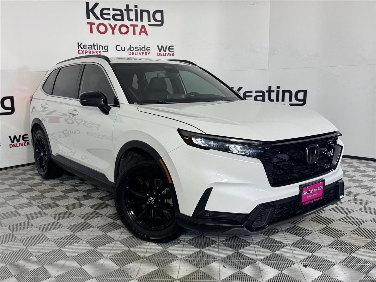 Honda CR-V Hybrid Sport-L 2024