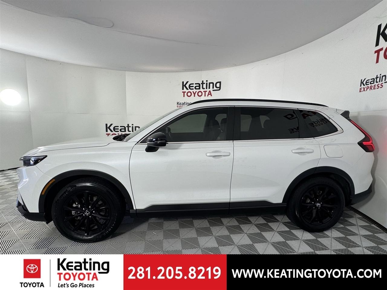 Honda CR-V Hybrid Sport-L 2024