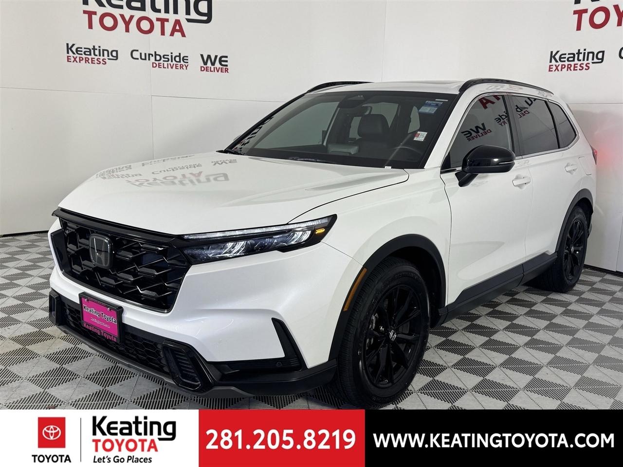 Honda CR-V Hybrid Sport-L 2024