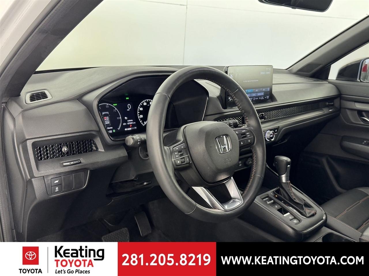 Honda CR-V Hybrid Sport-L 2024