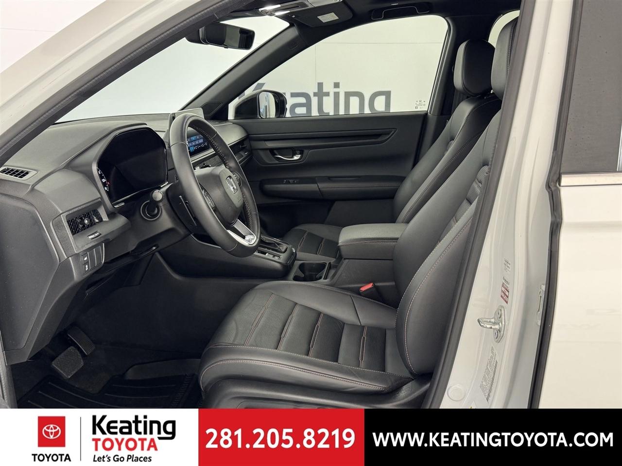 Honda CR-V Hybrid Sport-L 2024