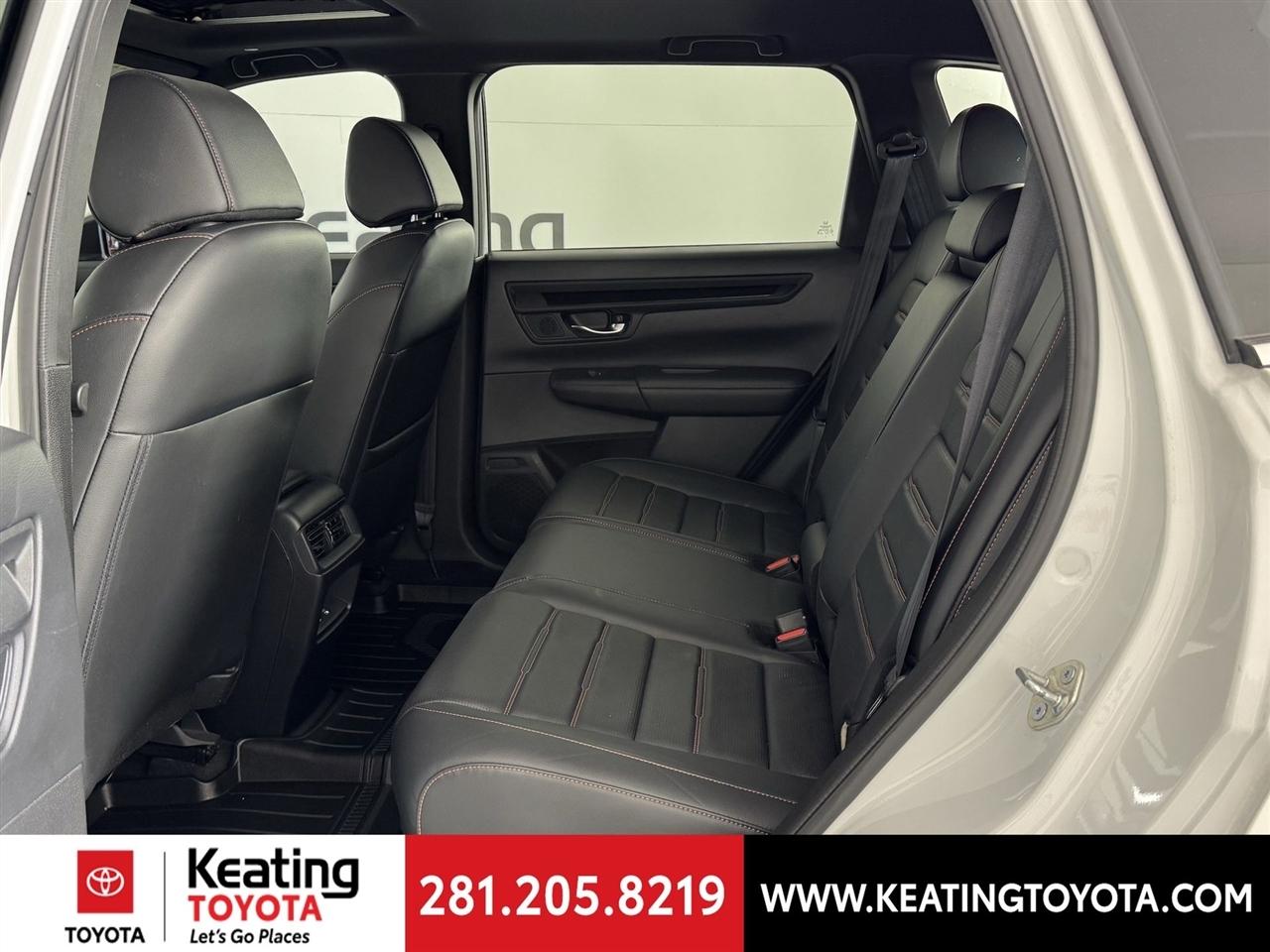 Honda CR-V Hybrid Sport-L 2024