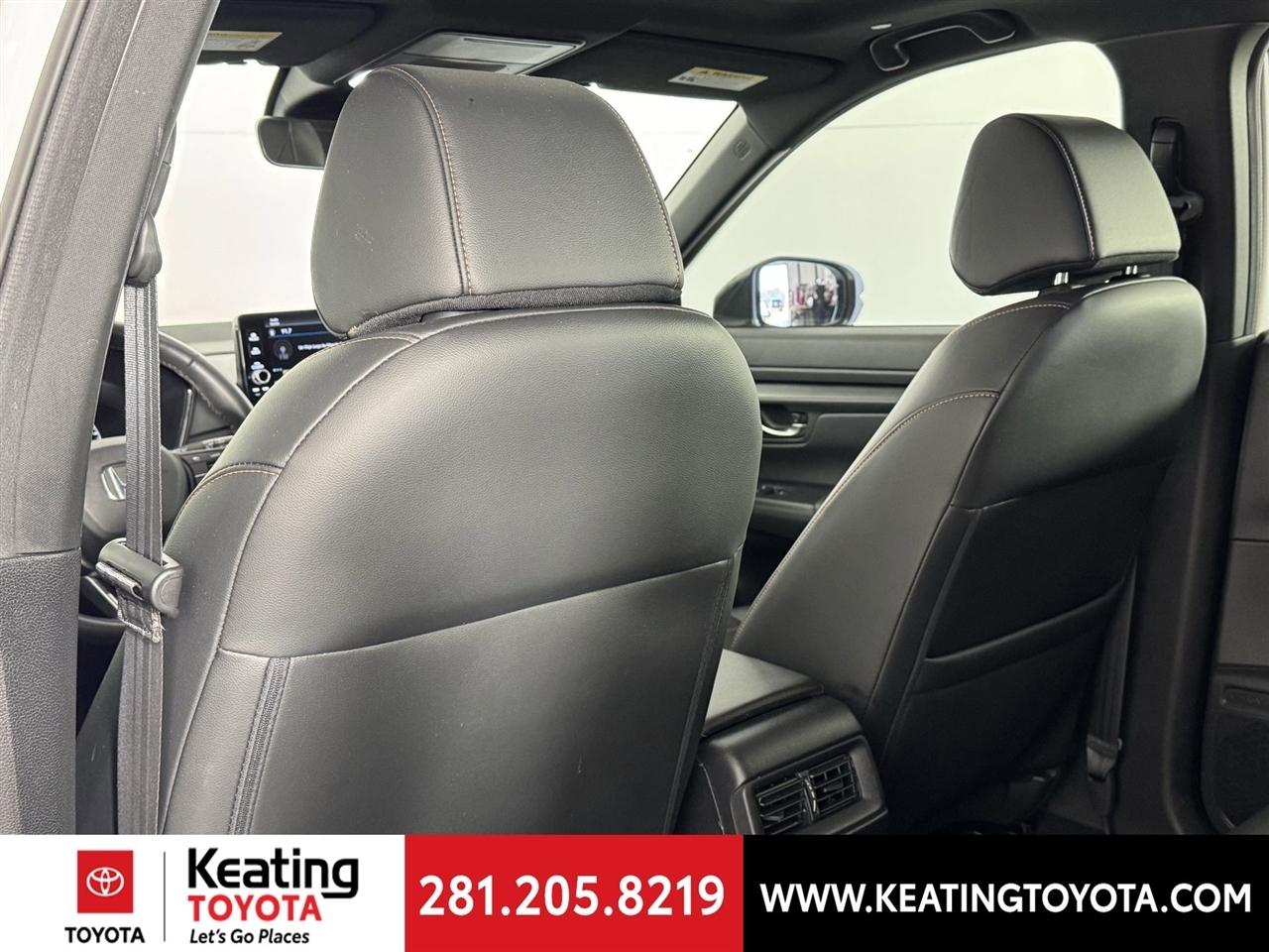 Honda CR-V Hybrid Sport-L 2024