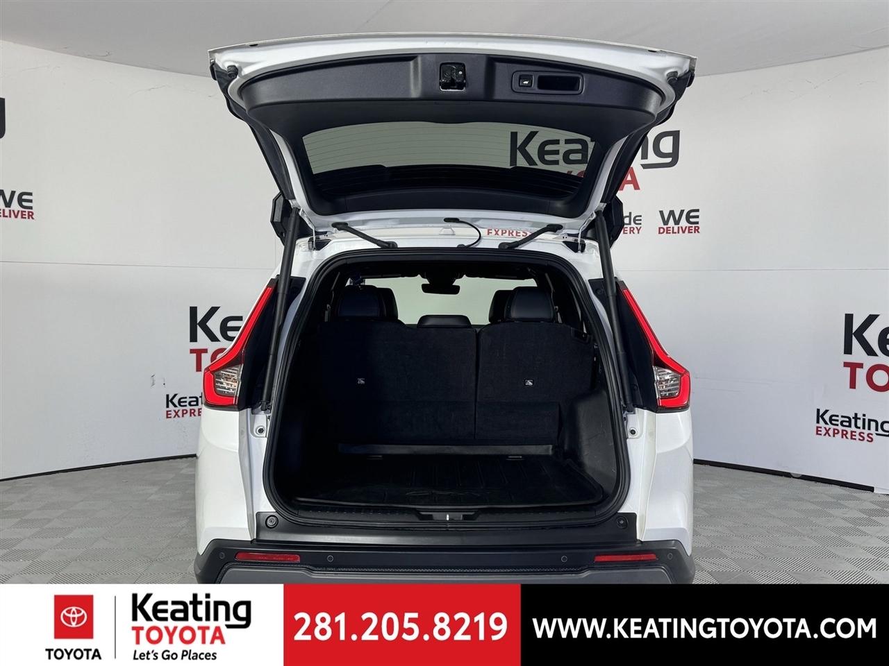 Honda CR-V Hybrid Sport-L 2024