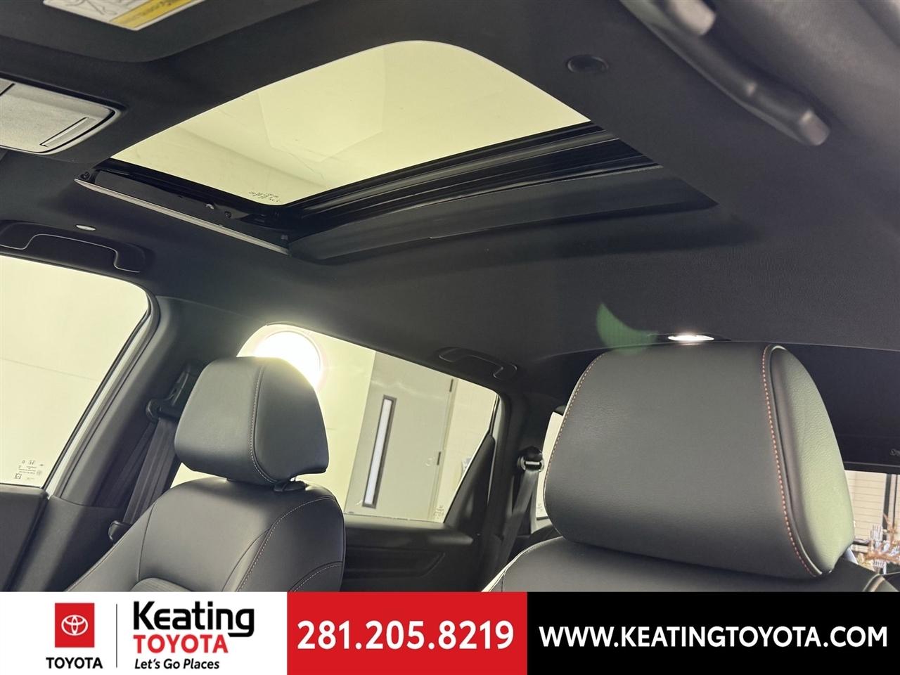 Honda CR-V Hybrid Sport-L 2024