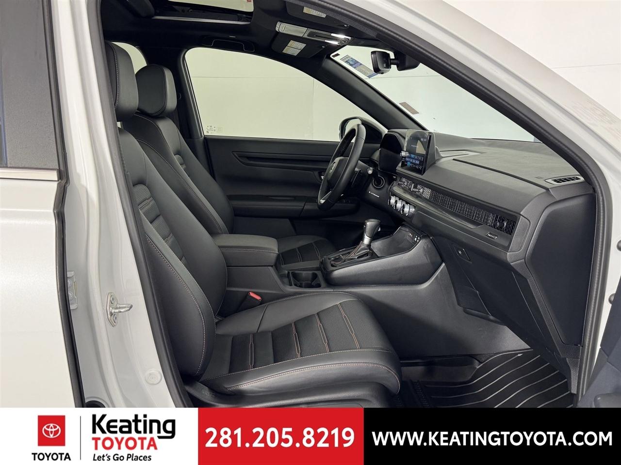 Honda CR-V Hybrid Sport-L 2024