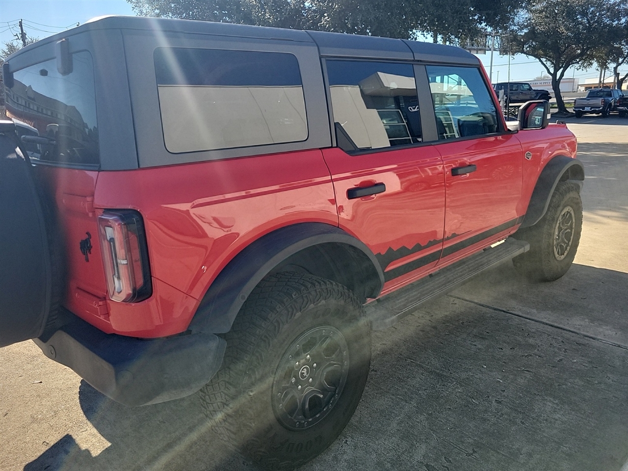 Ford Bronco Wildtrak 4-Door 2022