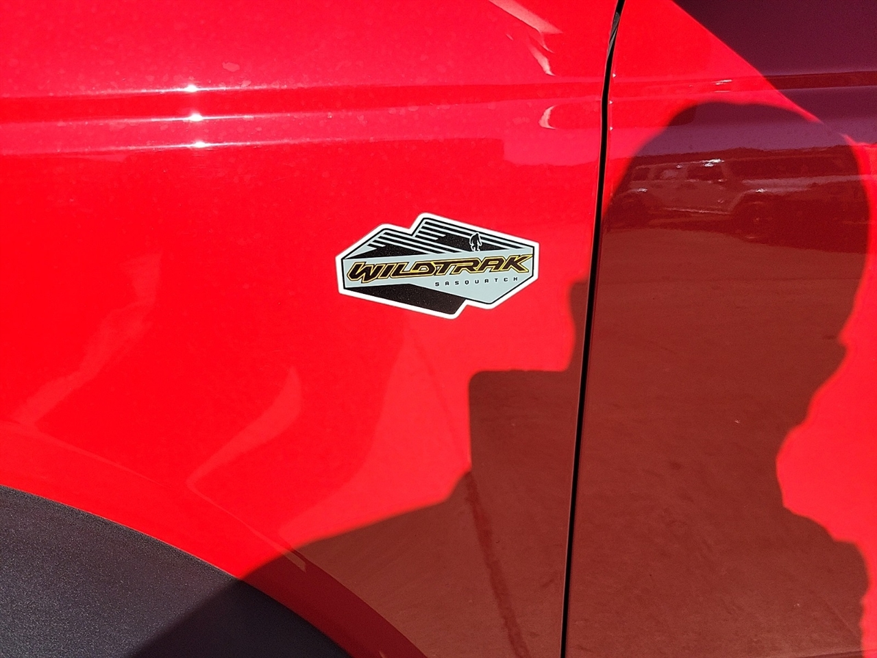 Ford Bronco Wildtrak 4-Door 2022