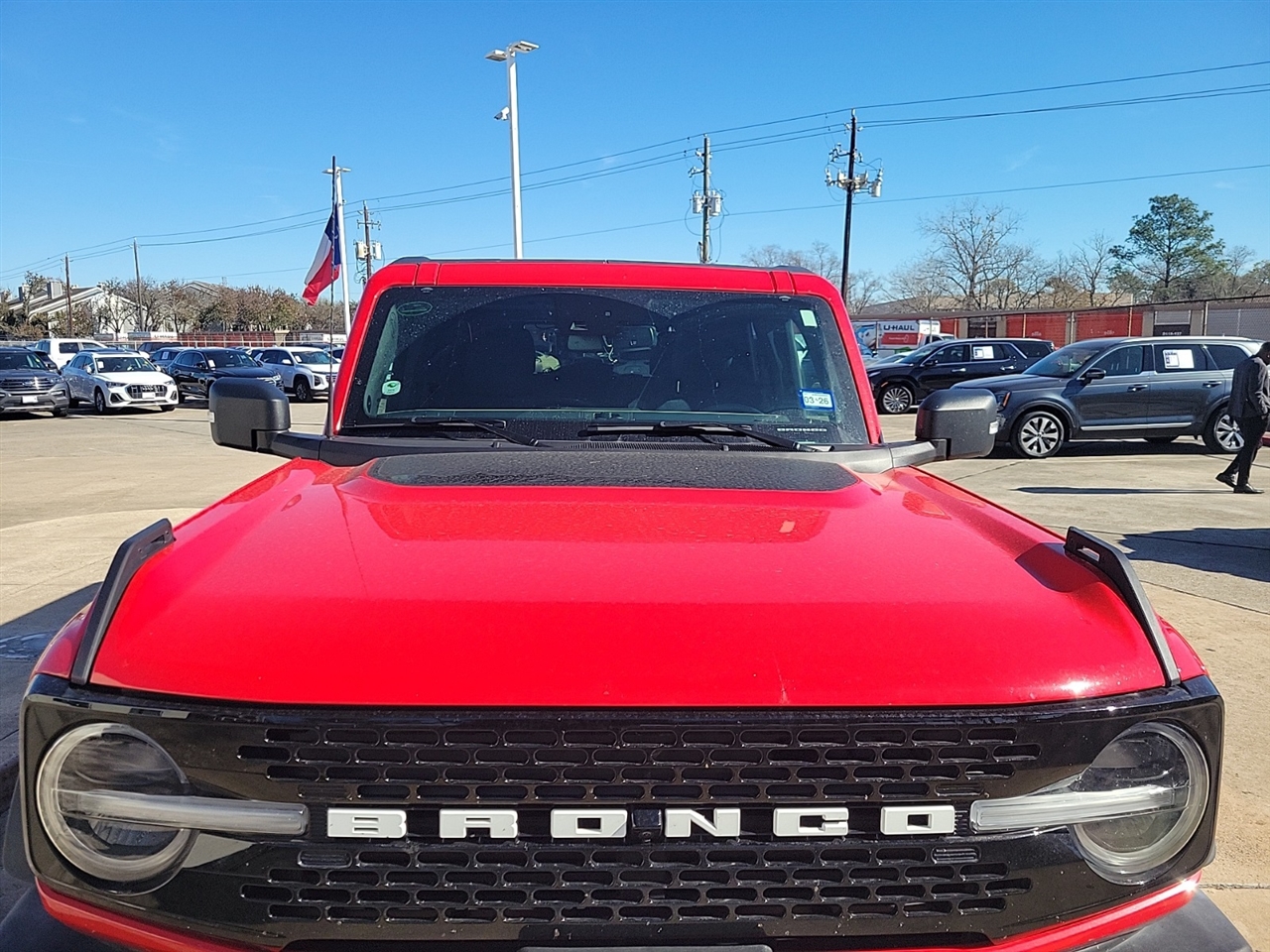 Ford Bronco Wildtrak 4-Door 2022