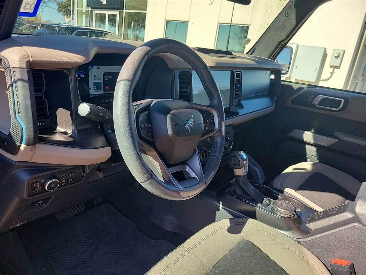 Ford Bronco Wildtrak 4-Door 2022