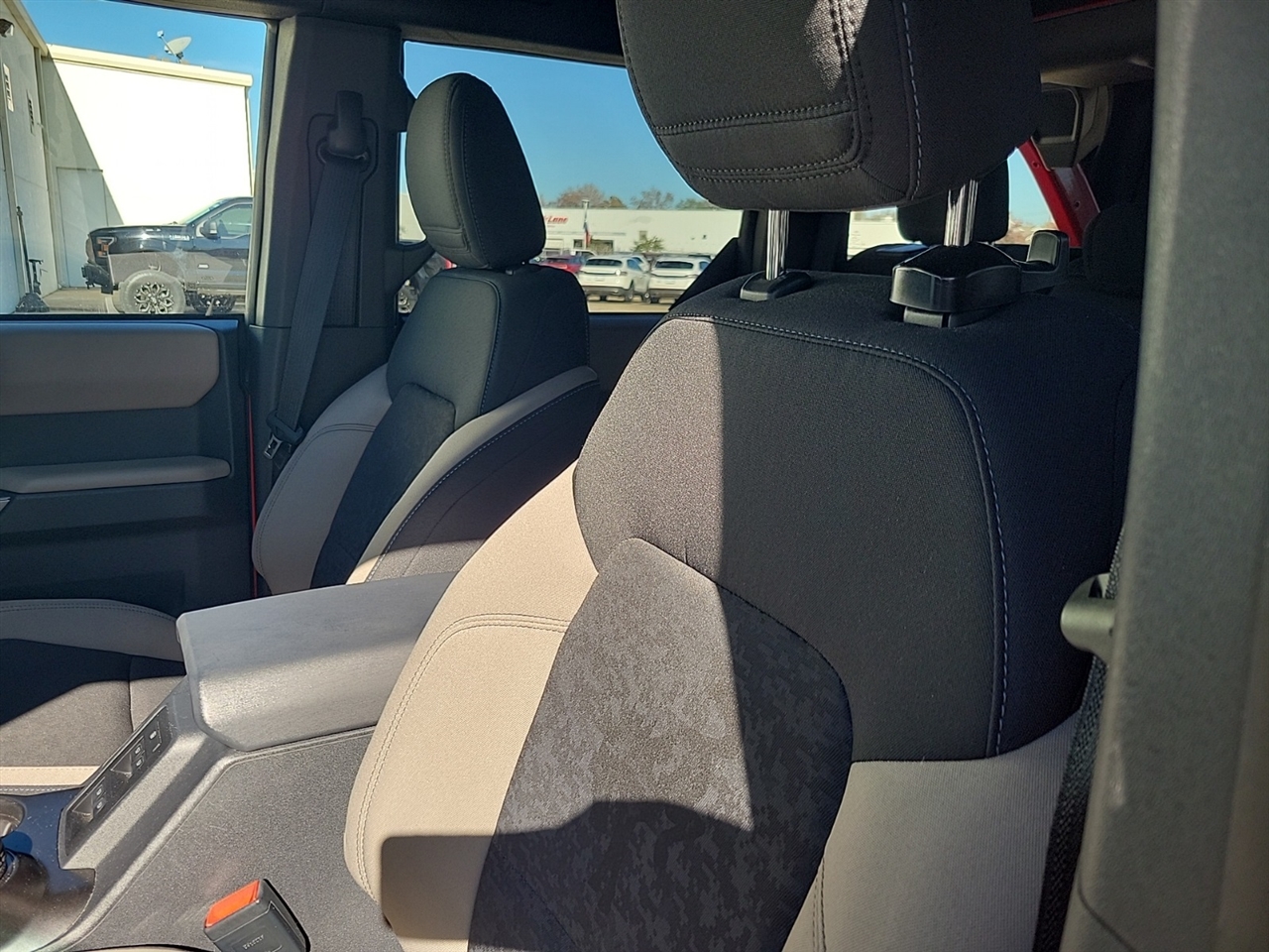 Ford Bronco Wildtrak 4-Door 2022