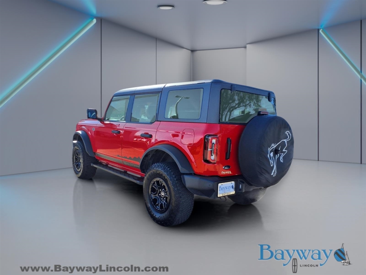 Ford Bronco Wildtrak 4-Door 2022