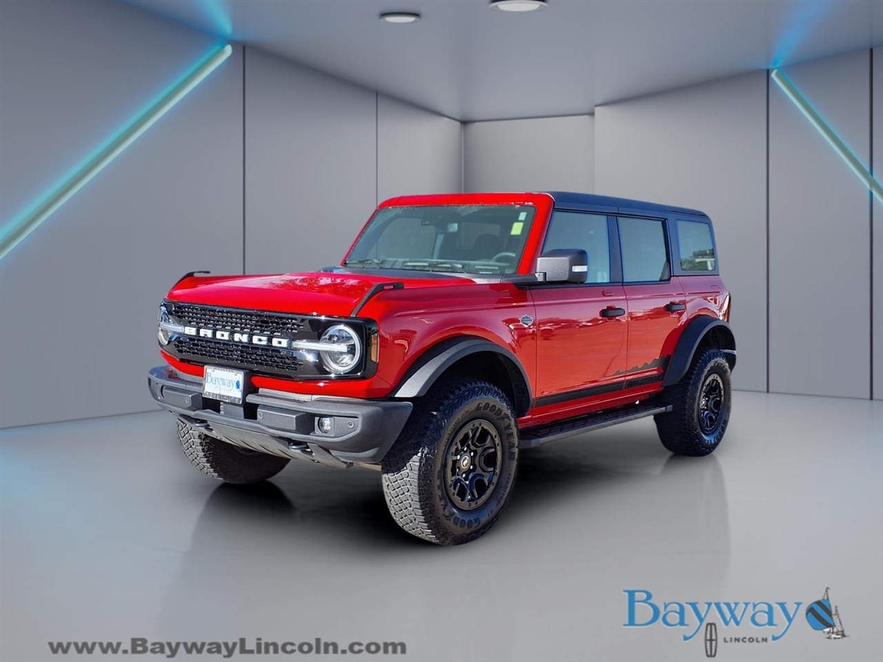 Ford Bronco Wildtrak 4-Door 2022