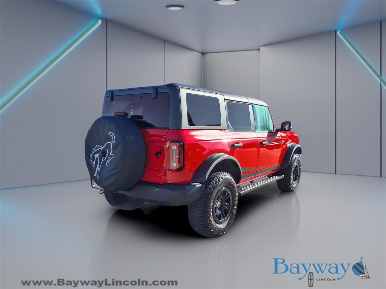 Ford Bronco Wildtrak 4-Door 2022