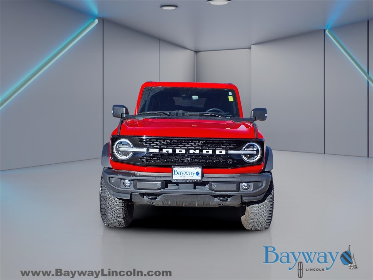 Ford Bronco Wildtrak 4-Door 2022