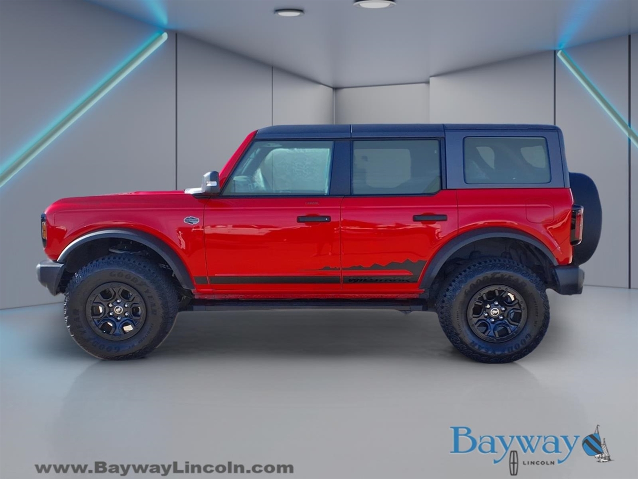Ford Bronco Wildtrak 4-Door 2022