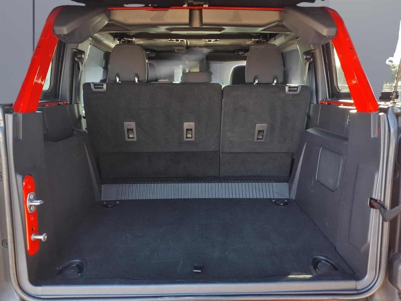 Ford Bronco Wildtrak 4-Door 2022