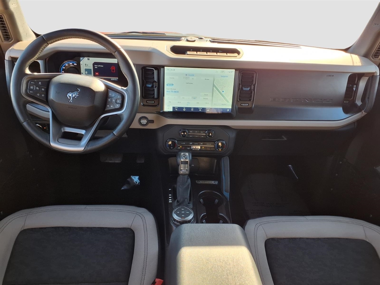 Ford Bronco Wildtrak 4-Door 2022