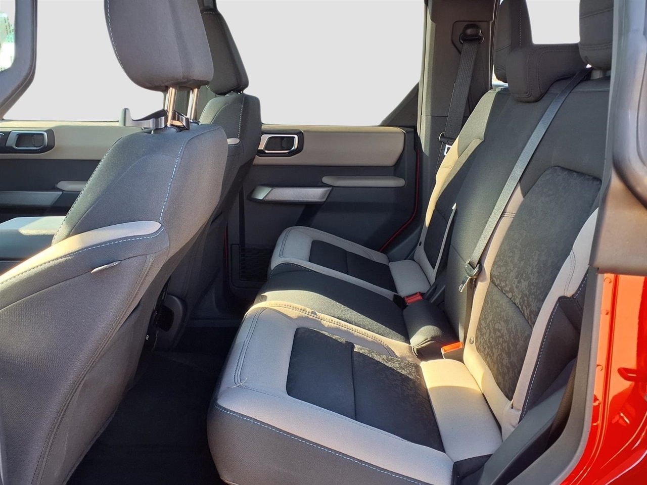 Ford Bronco Wildtrak 4-Door 2022