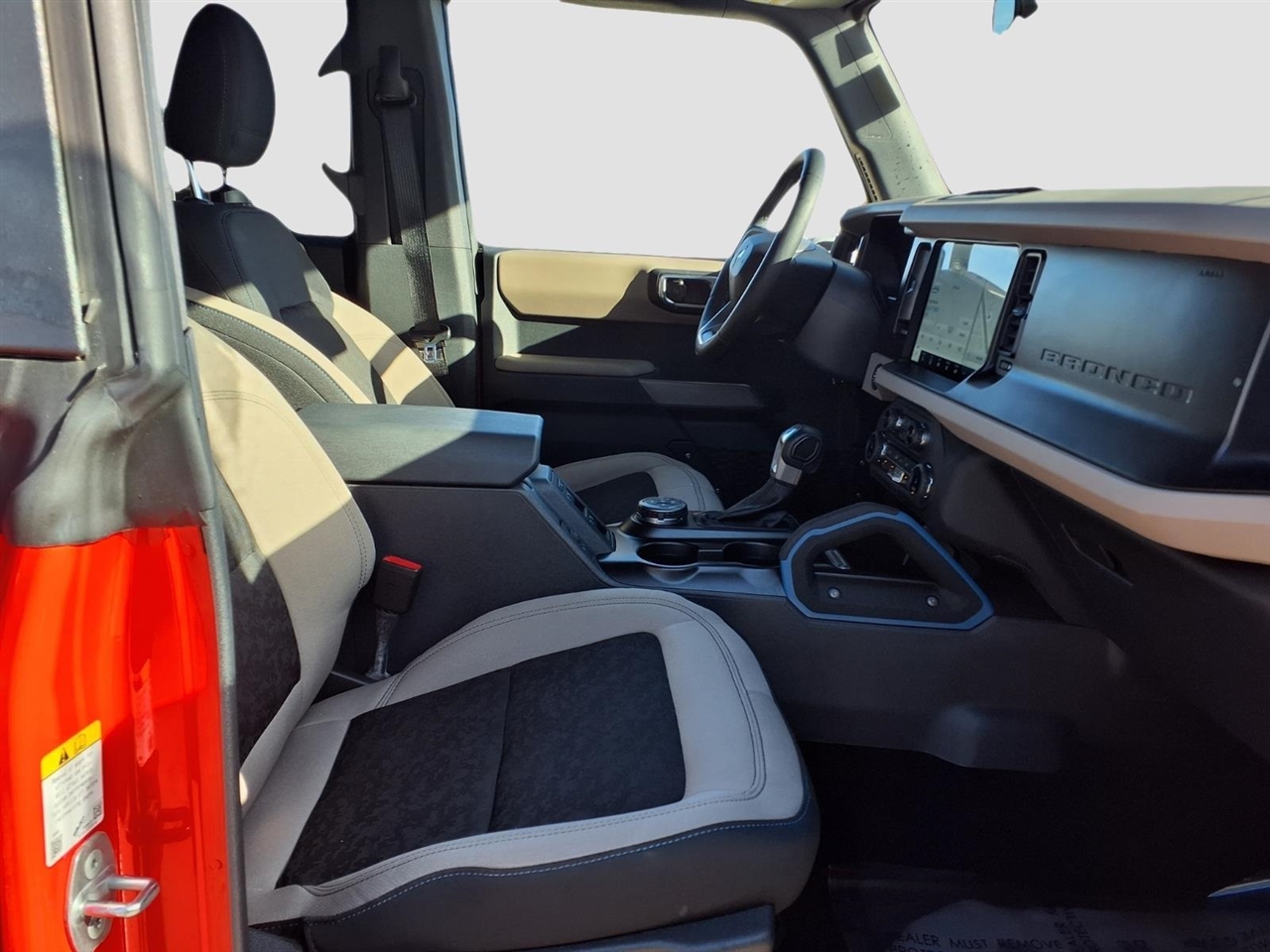 Ford Bronco Wildtrak 4-Door 2022