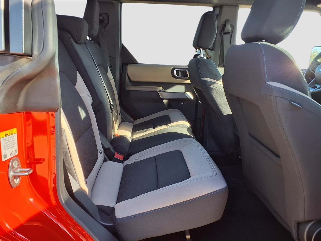 Ford Bronco Wildtrak 4-Door 2022