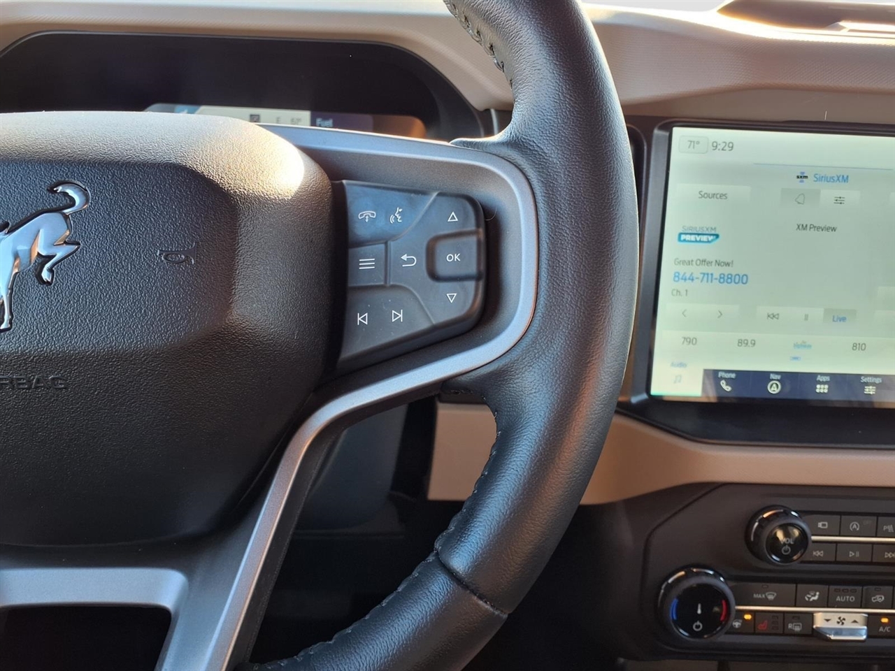 Ford Bronco Wildtrak 4-Door 2022