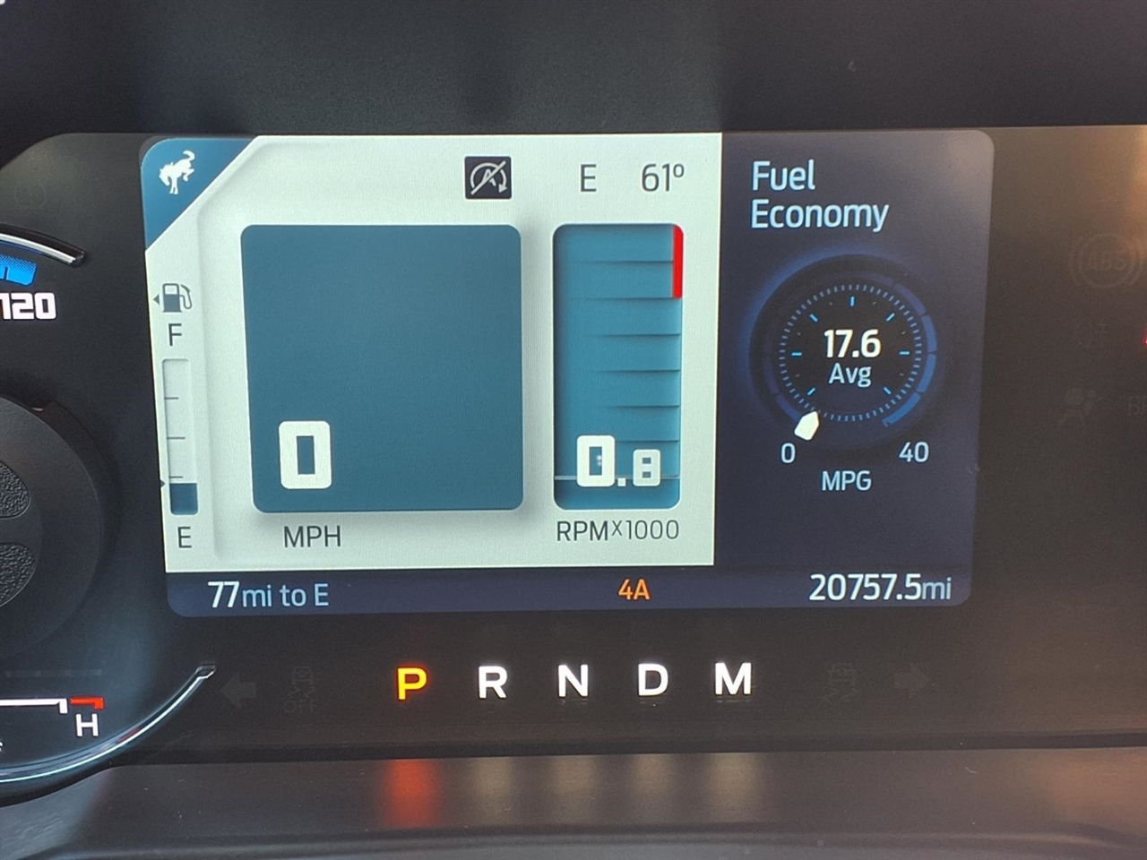 Ford Bronco Wildtrak 4-Door 2022