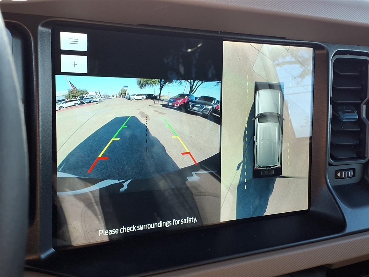 Ford Bronco Wildtrak 4-Door 2022