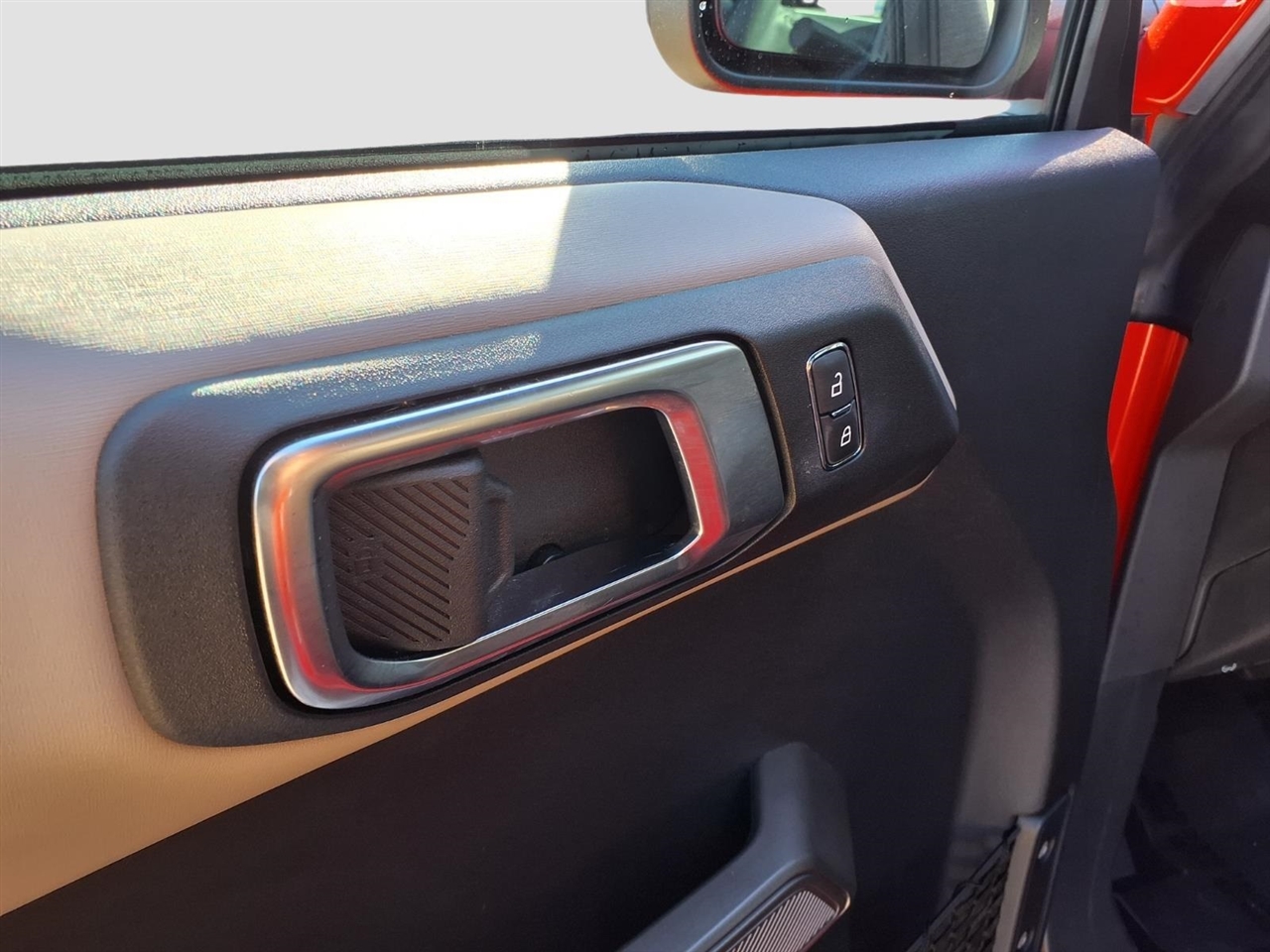 Ford Bronco Wildtrak 4-Door 2022