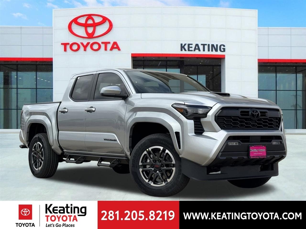 Toyota Tacoma TRD Sport Double Cab 2WD 2026