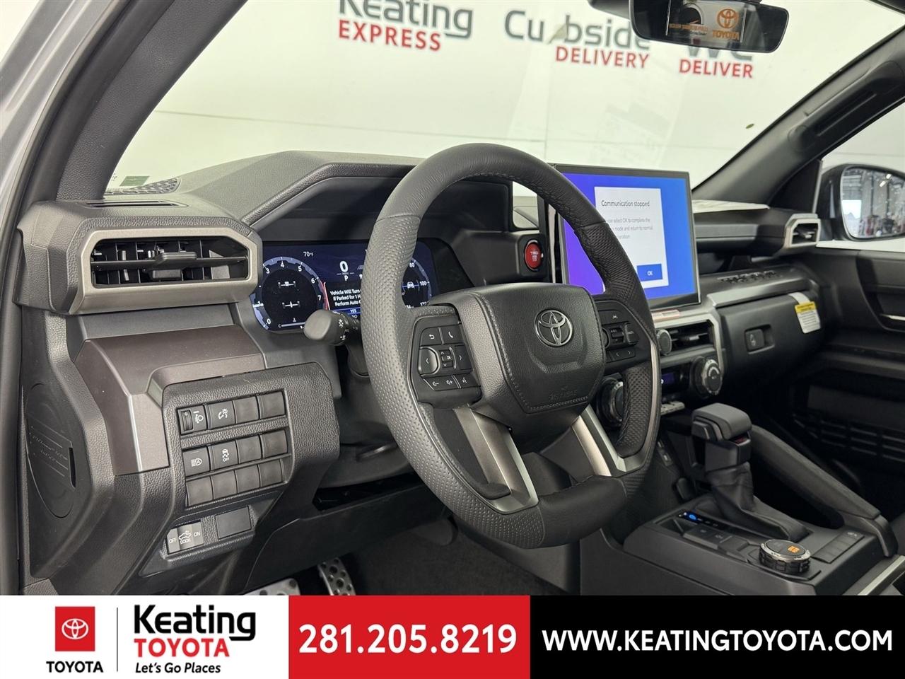 Toyota Tacoma TRD Sport Double Cab 2WD 2026