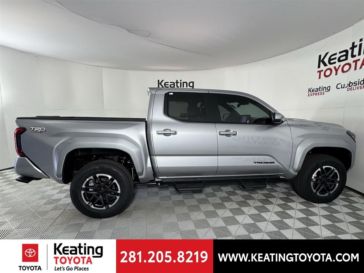 Toyota Tacoma TRD Sport Double Cab 2WD 2026