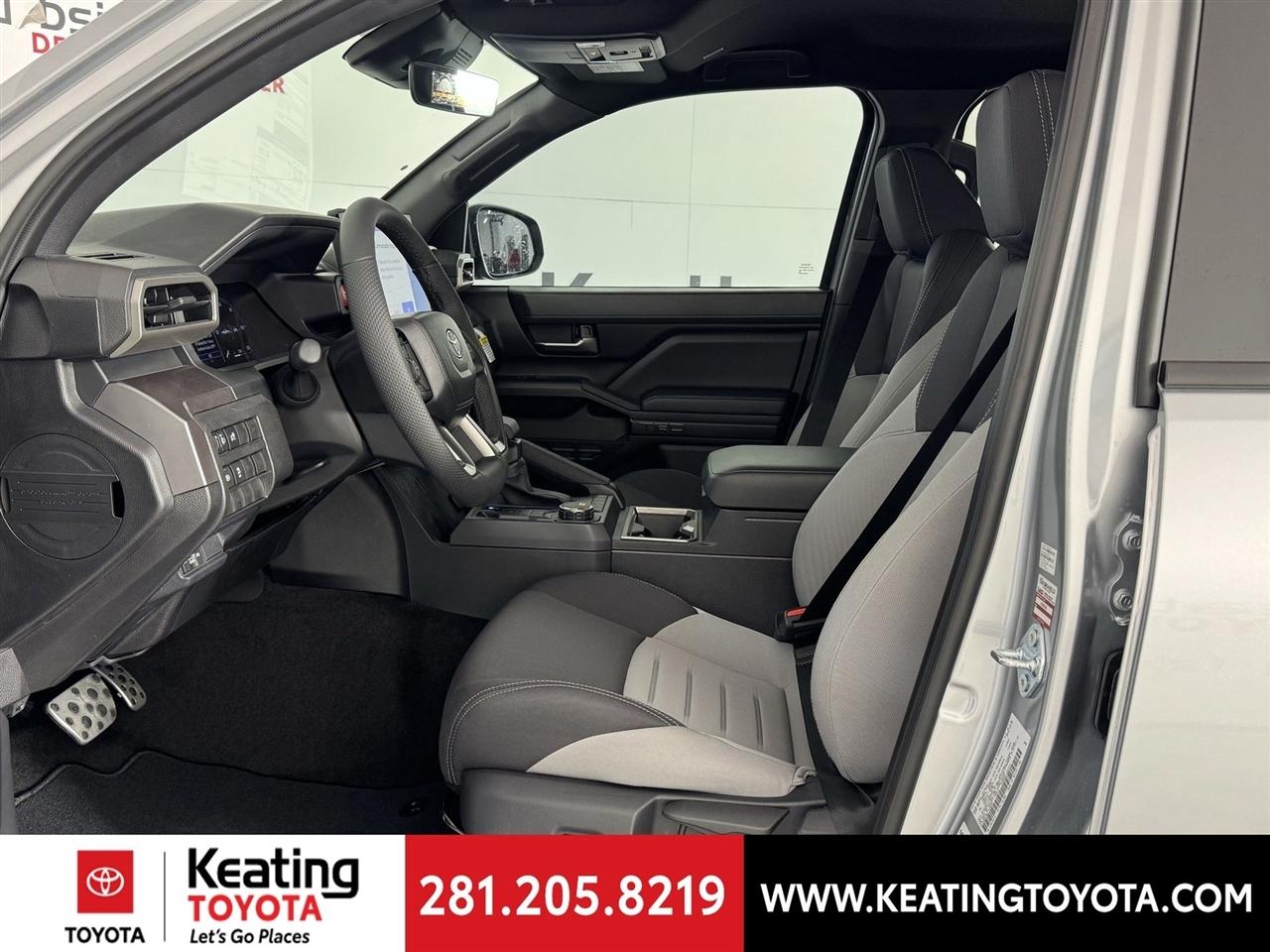 Toyota Tacoma TRD Sport Double Cab 2WD 2026