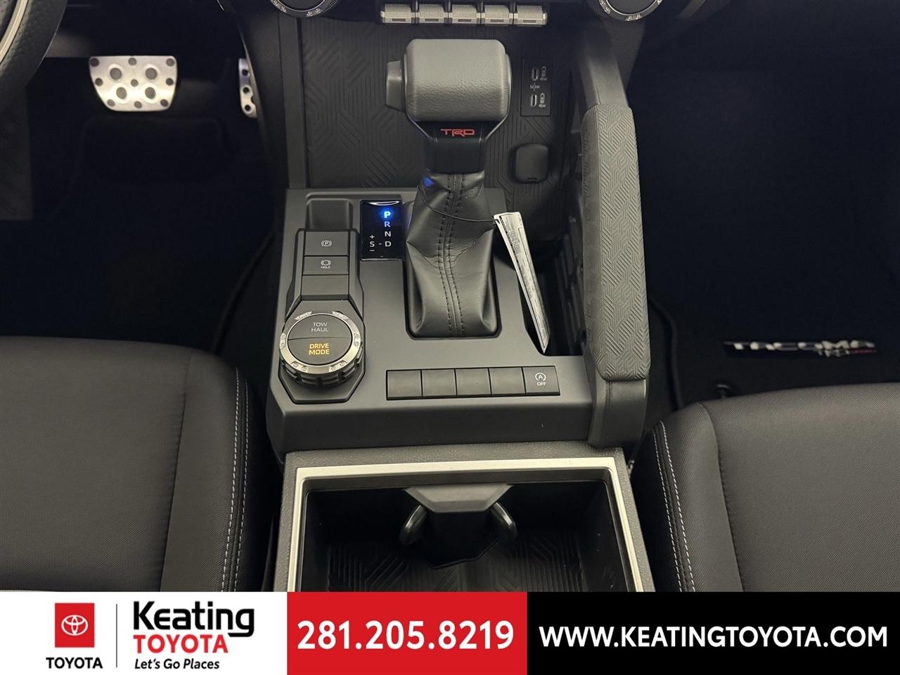 Toyota Tacoma TRD Sport Double Cab 2WD 2026