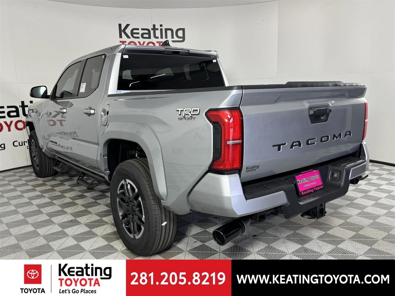 Toyota Tacoma TRD Sport Double Cab 2WD 2026