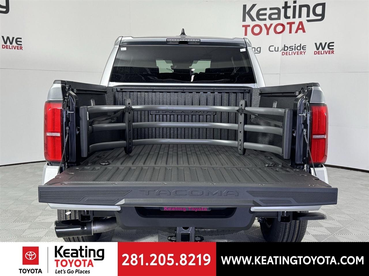 Toyota Tacoma TRD Sport Double Cab 2WD 2026