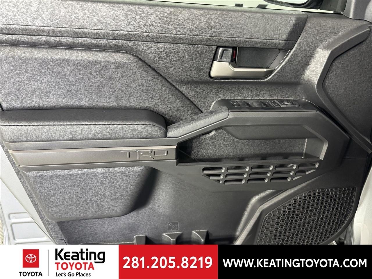 Toyota Tacoma TRD Sport Double Cab 2WD 2026