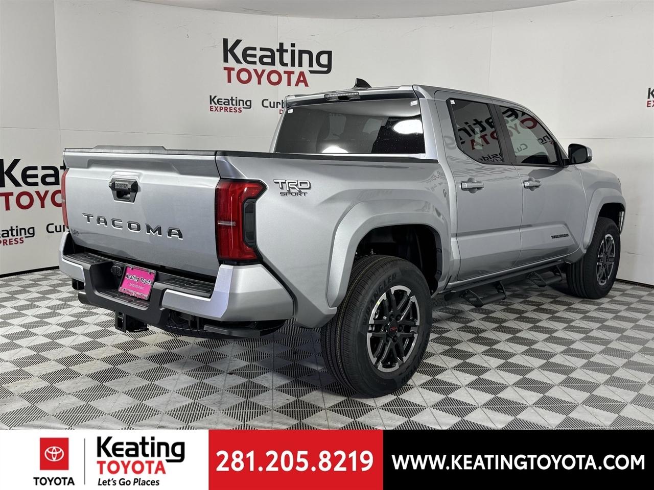 Toyota Tacoma TRD Sport Double Cab 2WD 2026
