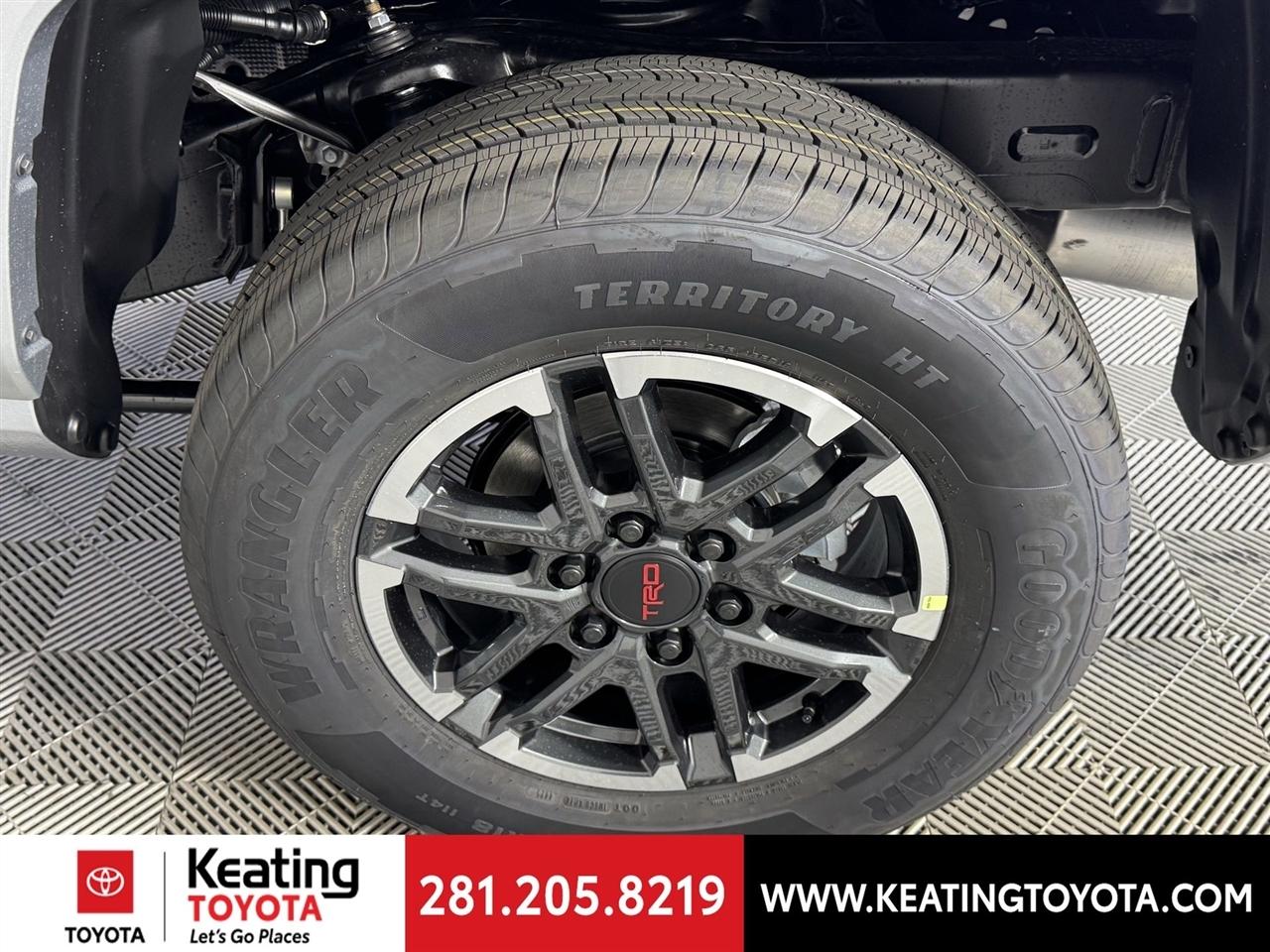 Toyota Tacoma TRD Sport Double Cab 2WD 2026