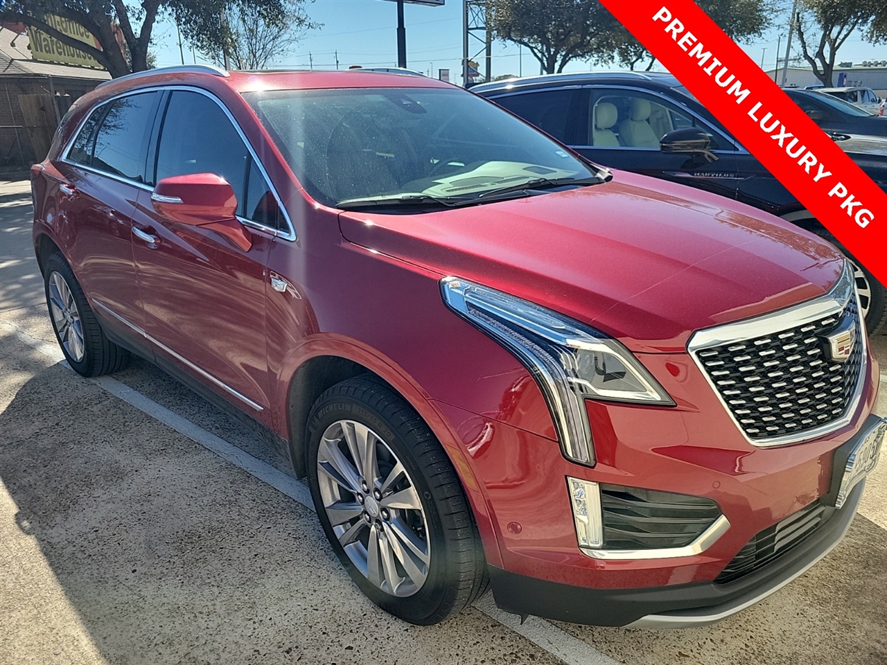 Cadillac XT5 Premium Luxury 2024
