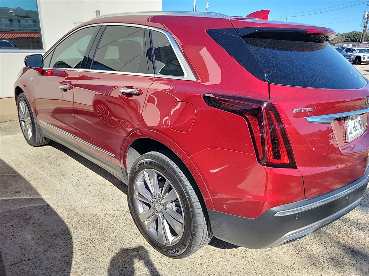 Cadillac XT5 Premium Luxury 2024