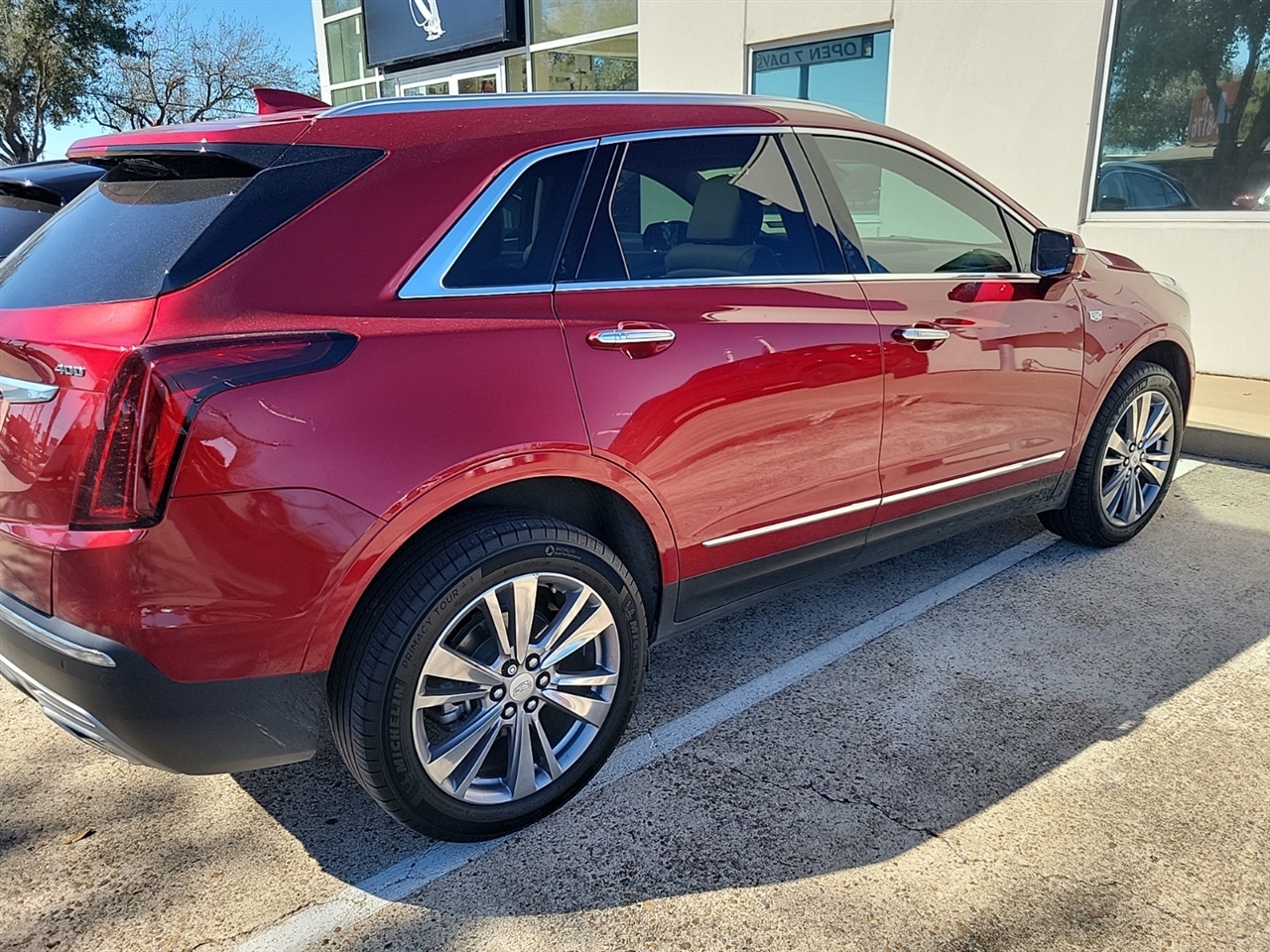 Cadillac XT5 Premium Luxury 2024