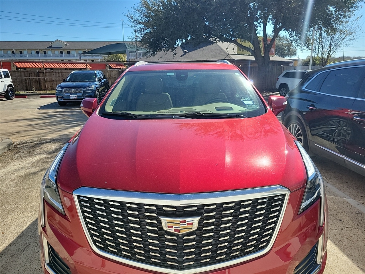Cadillac XT5 Premium Luxury 2024