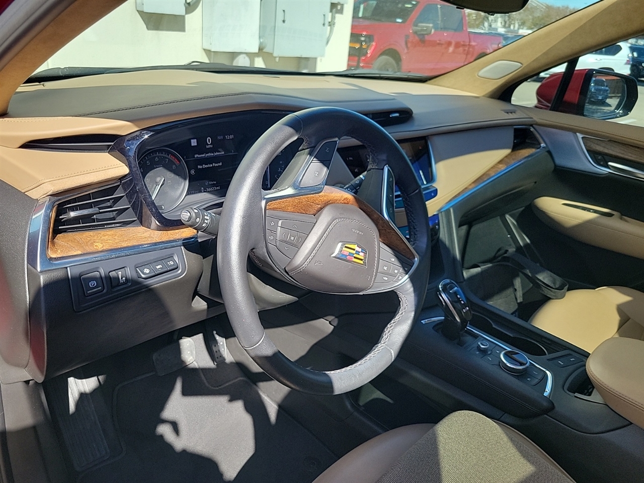 Cadillac XT5 Premium Luxury 2024