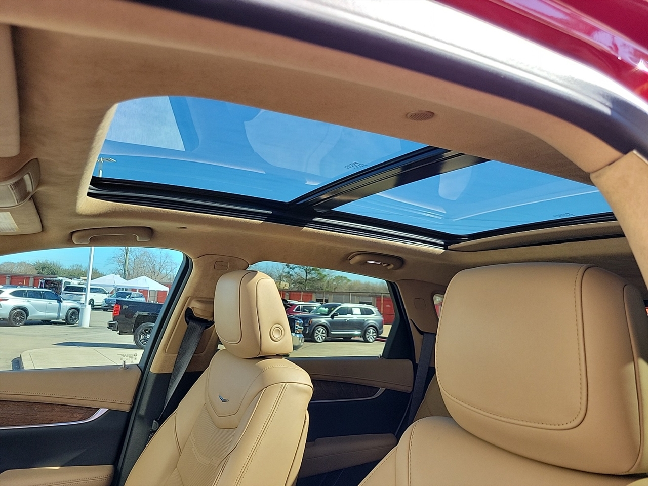 Cadillac XT5 Premium Luxury 2024