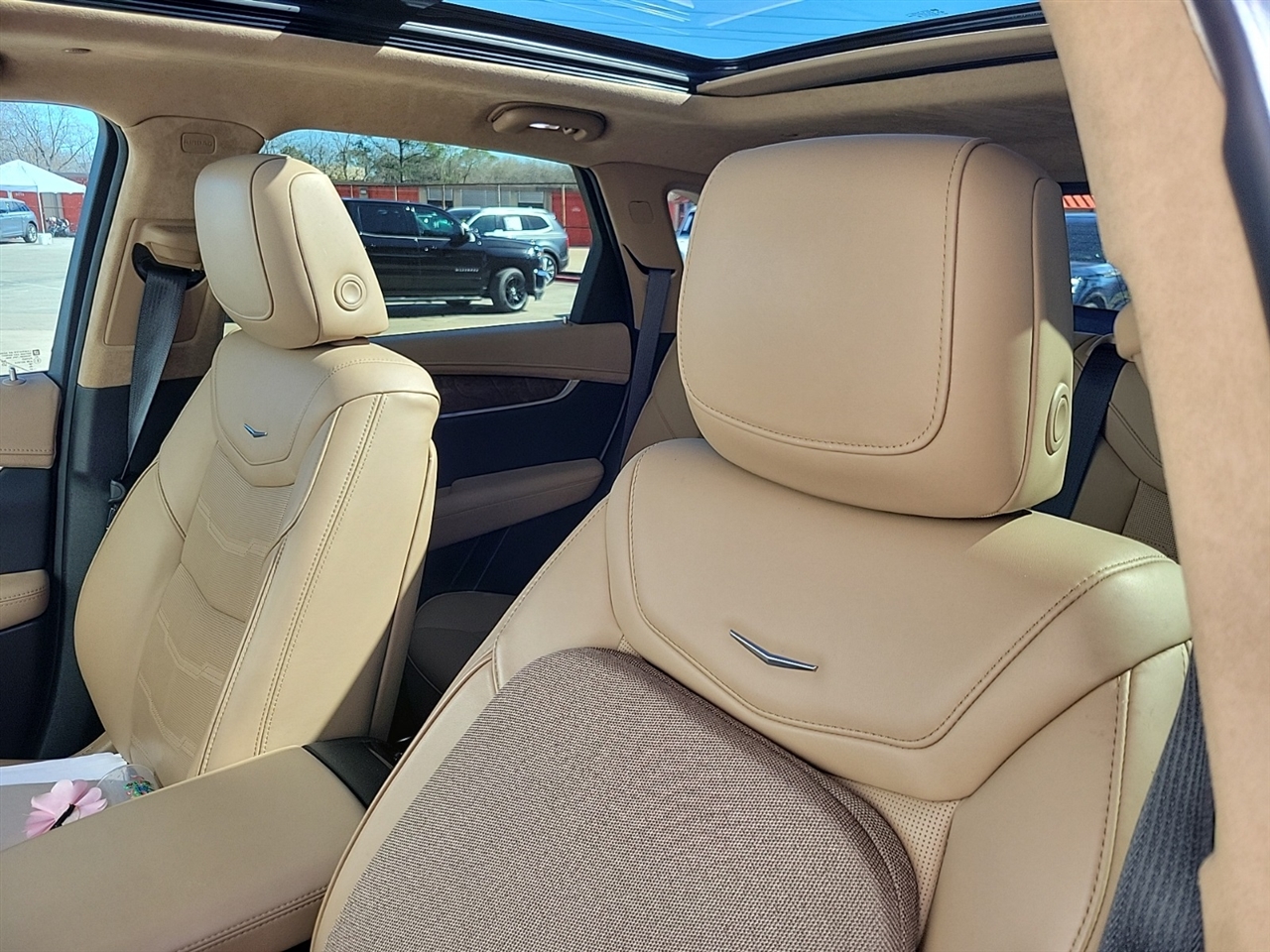 Cadillac XT5 Premium Luxury 2024