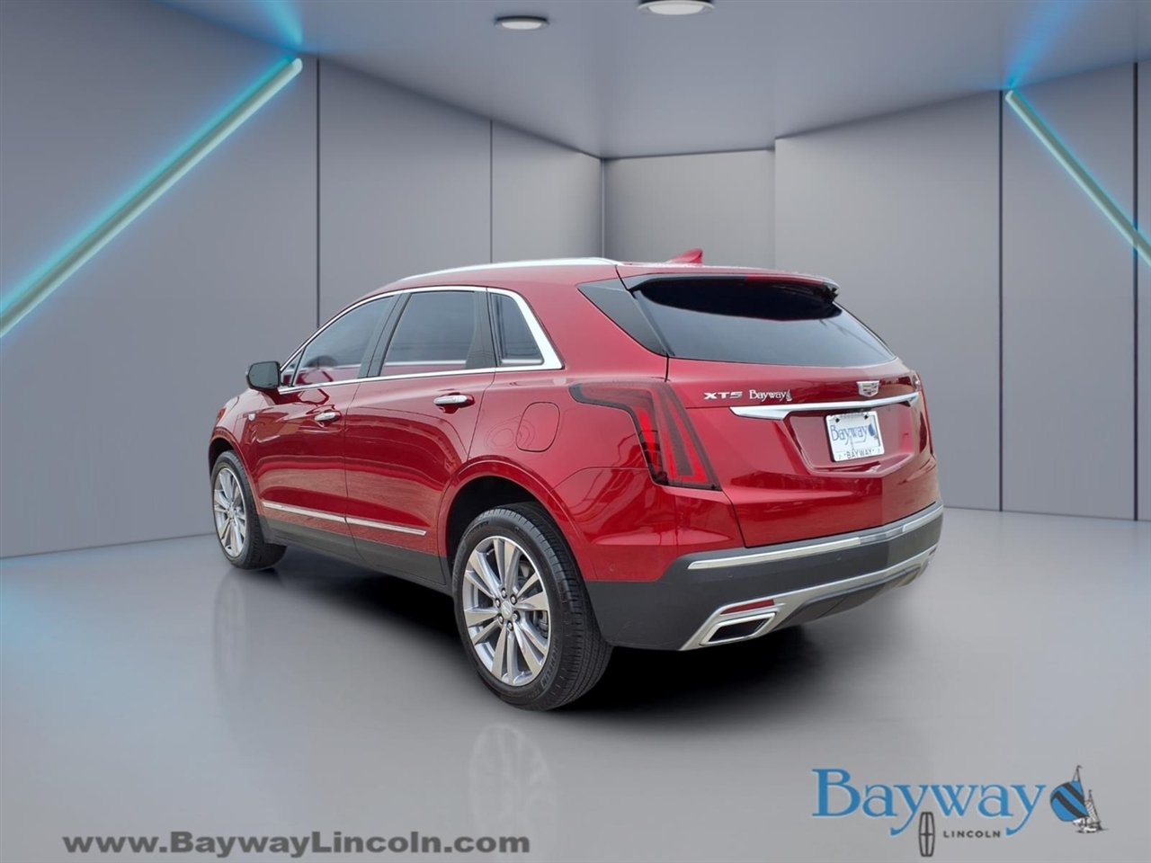 Cadillac XT5 Premium Luxury 2024