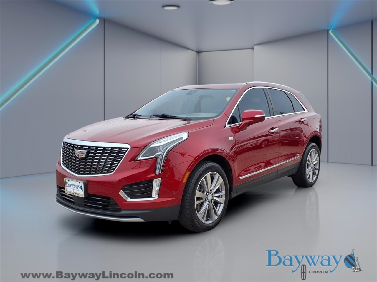 Cadillac XT5 Premium Luxury 2024